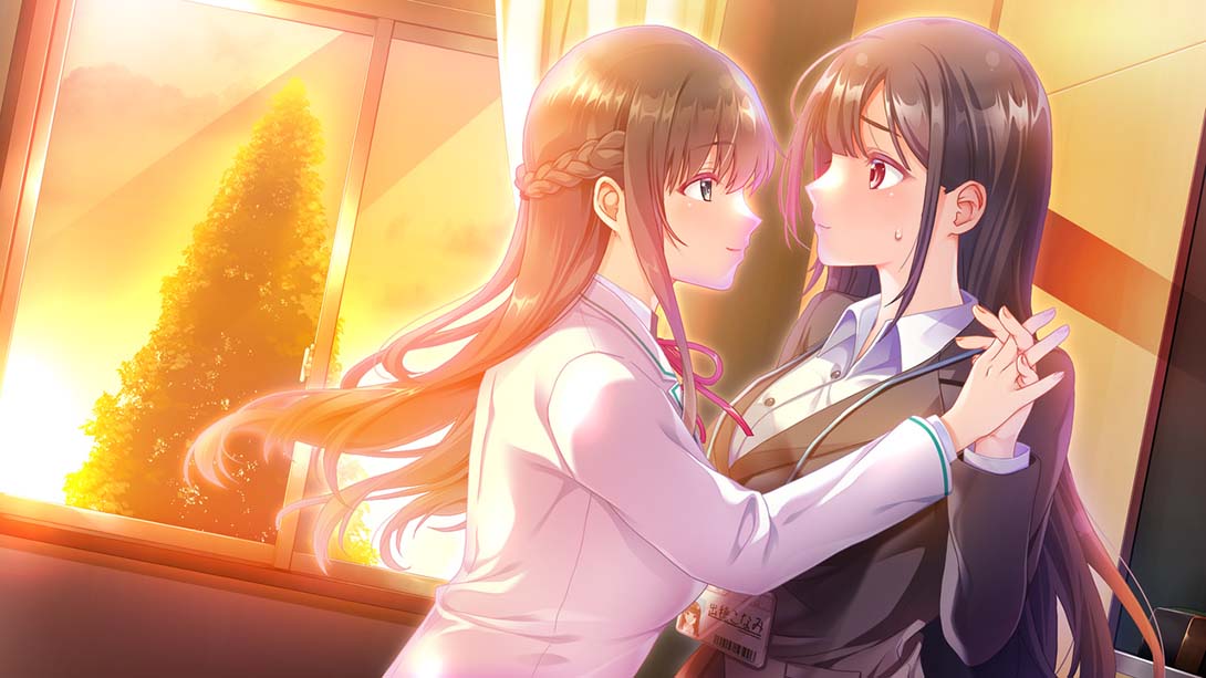秘密之吻甜蜜而温柔 Secret Kiss is Sweet and Tender_2