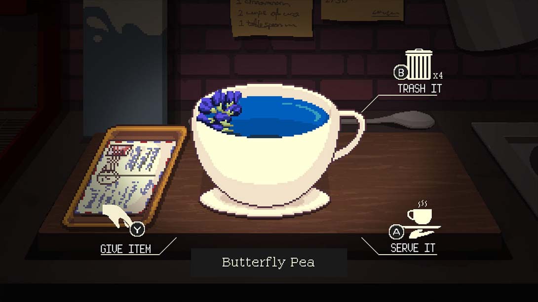 【美版】咖啡心语：第二章 - 洛神花与蝴蝶 Coffee Talk Episode 2: Hibiscus & Butterfly_4