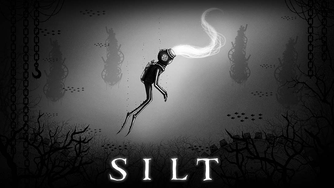 【美版】黯海 Silt_0