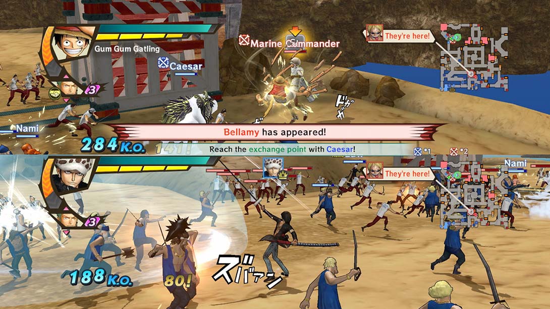 【美版】海贼无双3 豪华版 One Piece: Pirate Warriors 3 Deluxe Edition_5