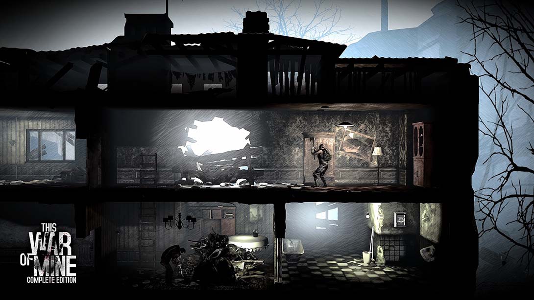 这是我的战争：完整版 This War of Mine: Complete Edition_3