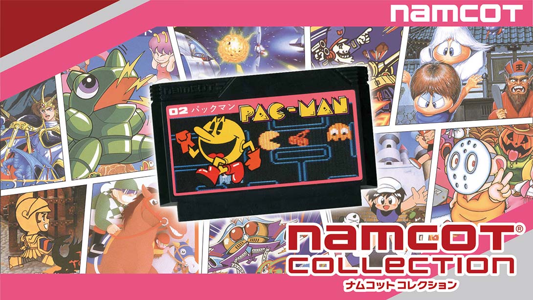 南梦宫合集 NAMCOT COLLECTION_0