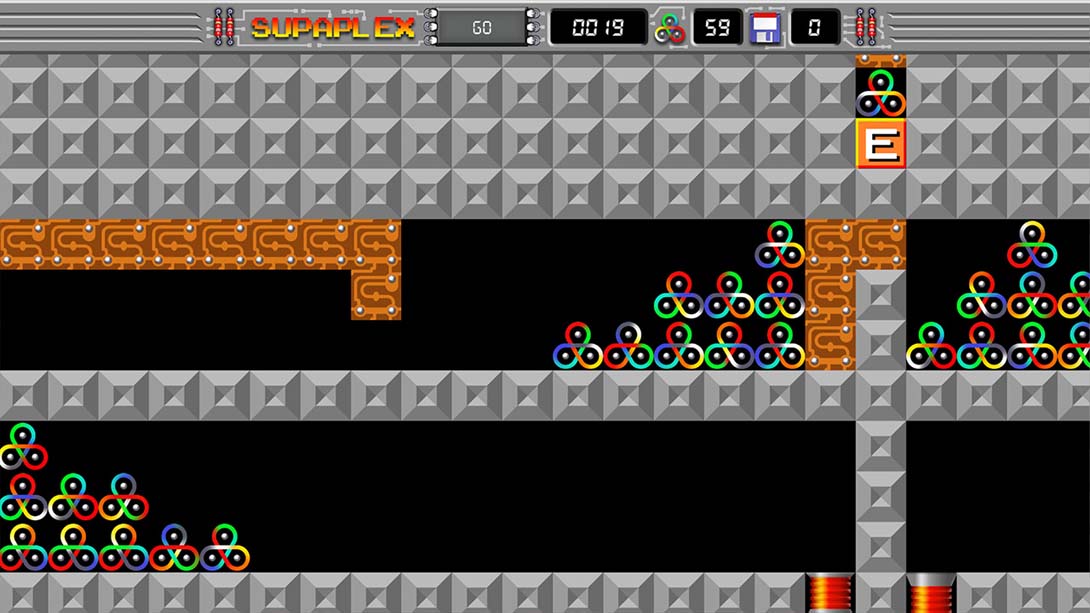 【英版】Supaplex Go!_4
