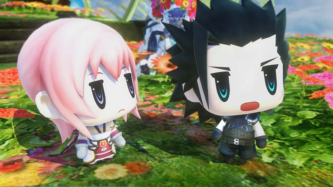 《最终幻想世界 Maxima》1.0.1|金手指下载_5