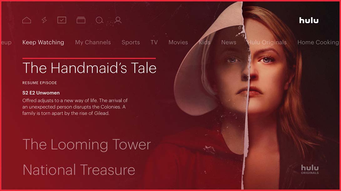 视频网站app Hulu_1