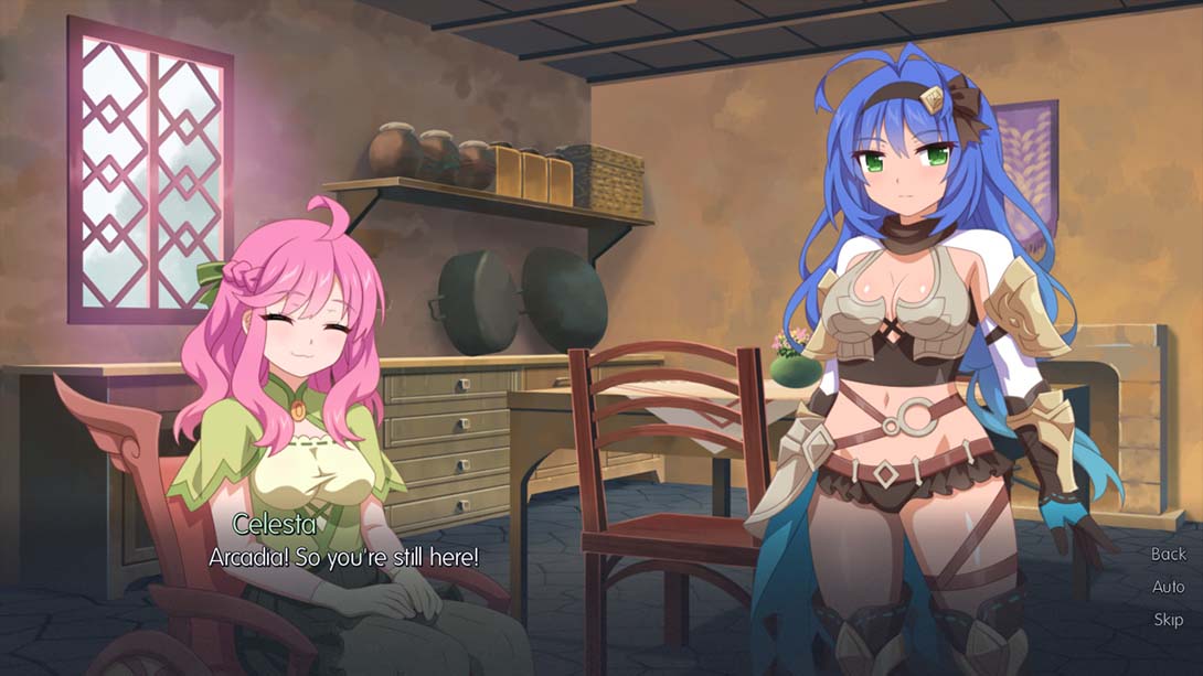 塔里亚传说: 阿卡迪亚 Legends of Talia: Arcadia_4