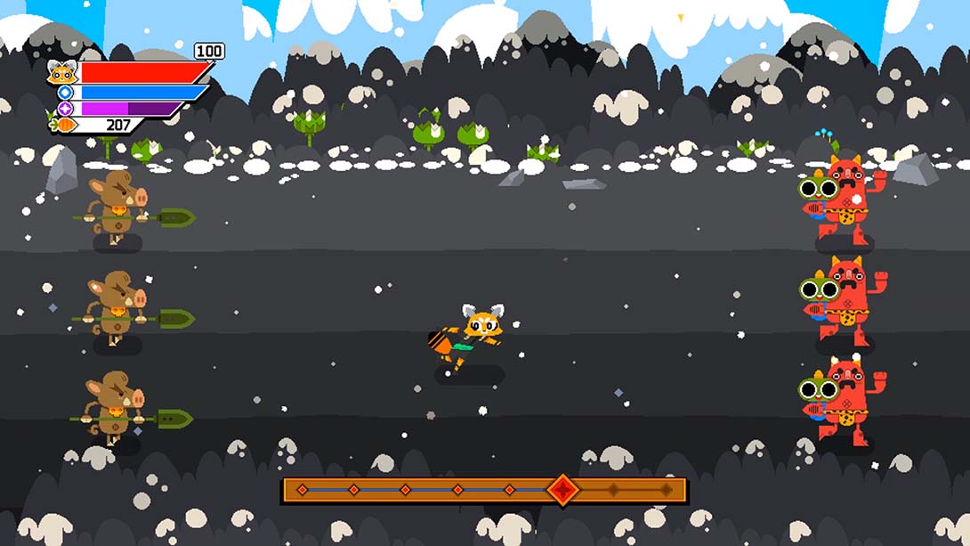 忍者：胡萝卜之战 Ninjin: Clash of Carrots_2