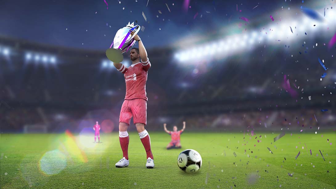2021年足球杯 Football Cup 2021_1