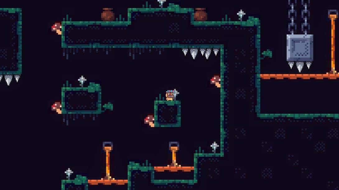 【美版】部落探险家 .Tribe Explorer_1