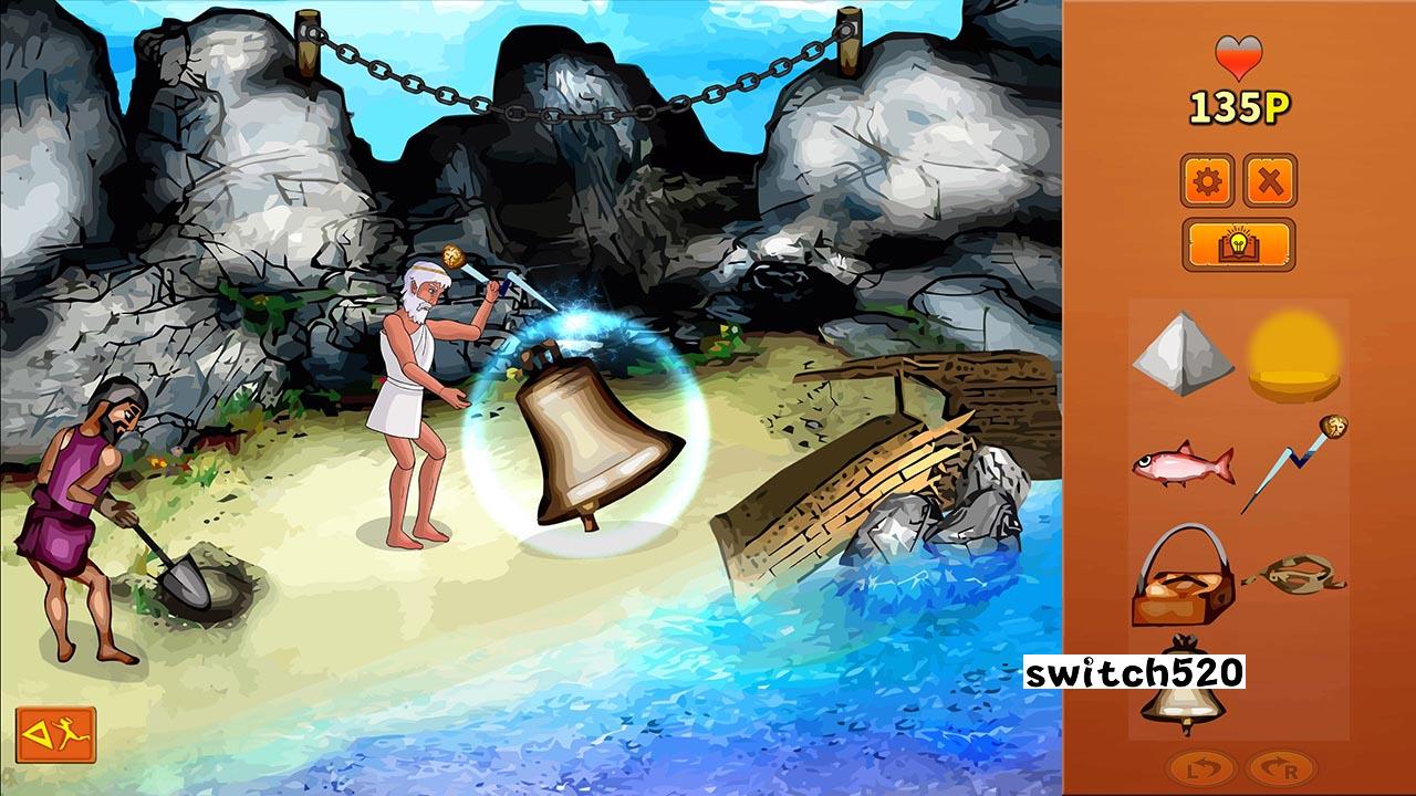 Zeus Quest - The Rebirth of Earth_6
