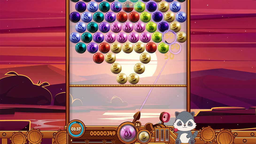 【美版】泡泡迷题 Bubble Puzzler_1