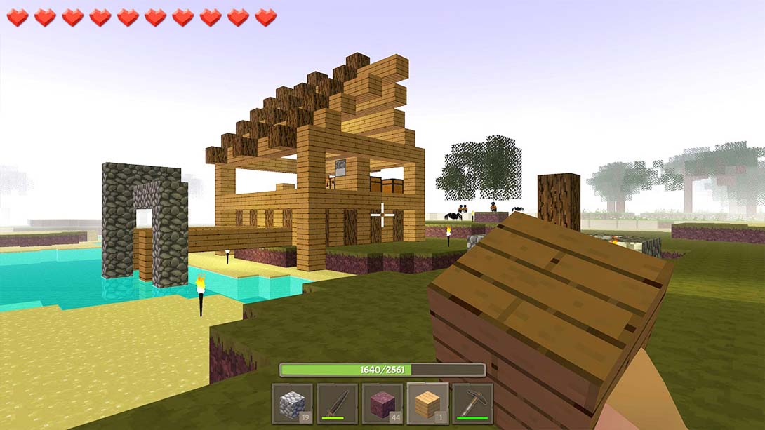 【美版】制作方块世界:魔法地下城冒险 Crafting Block World: Magic Dungeons Adventure_5