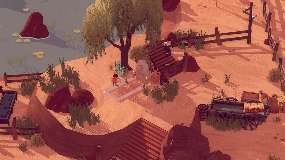 埃尔希乔：荒野西部的传说 El Hijo A Wild West Tale_6