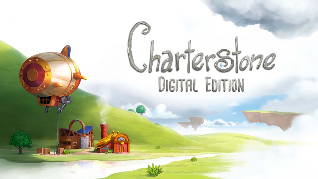 【美版】契约石：数字版 Charterstone: Digital Edition_0