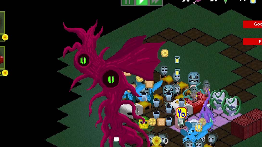 【美版】克苏鲁酒吧 CthulhuPub_4