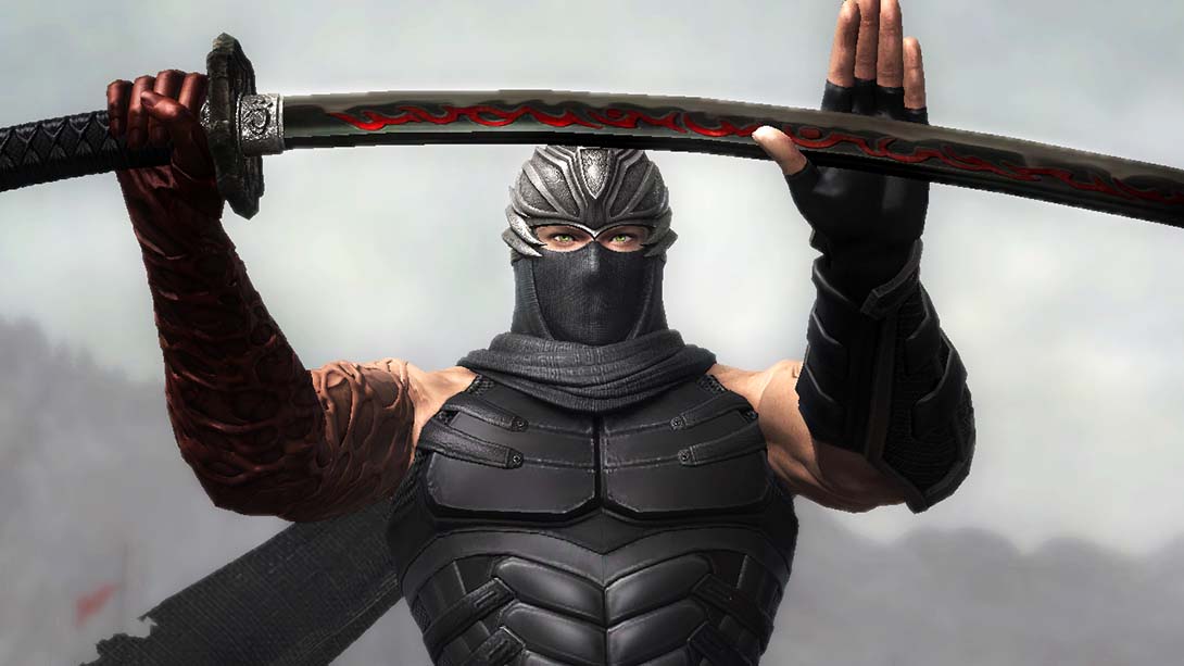 【美版】忍者龙剑传3:刀锋边缘 Ninja Gaiden 3: Razors Edge_4