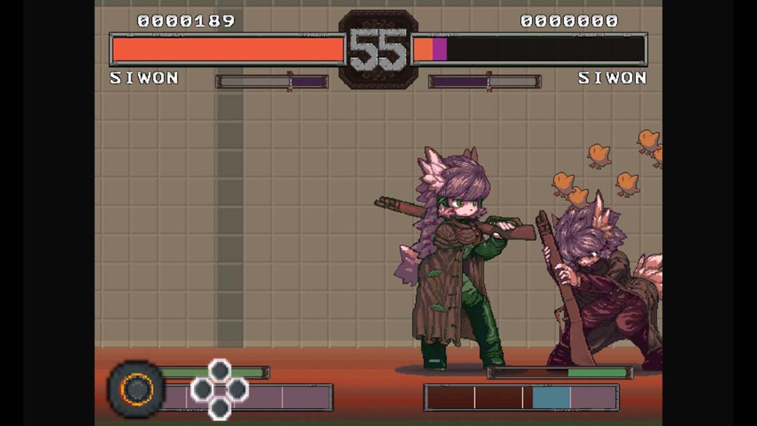 【美版】毛茸茸战线 mofumofusensen_3