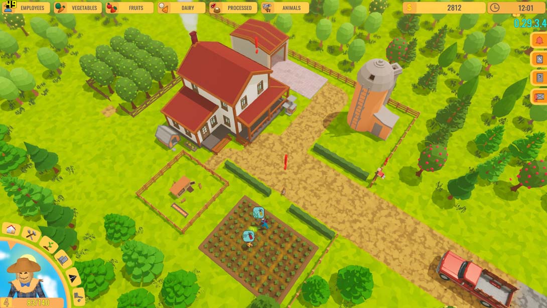 【美版】农场生活 Farming Life_5