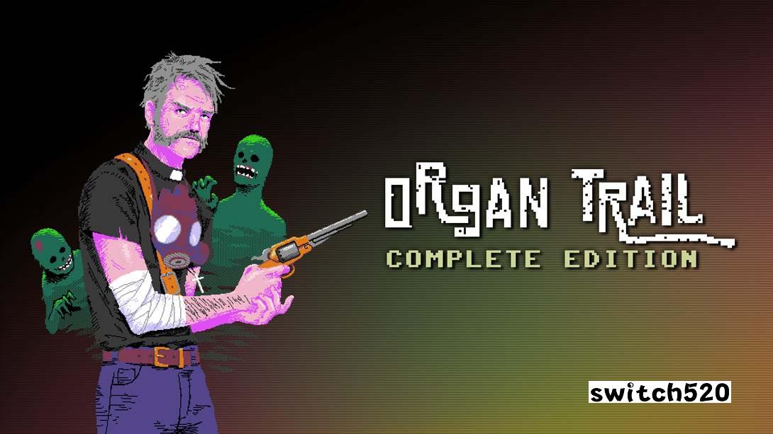 【美版】僵尸之路 完全版 Organ Trail Complete Edition_0