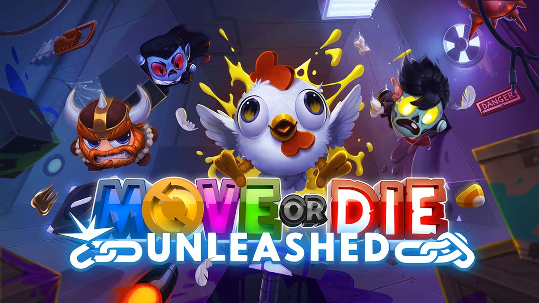 【美版】不动就会死 Move or Die: Unleashed_0