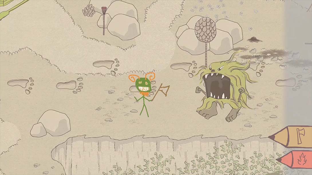 画个火柴人：史诗3 Draw a Stickman: EPIC_6