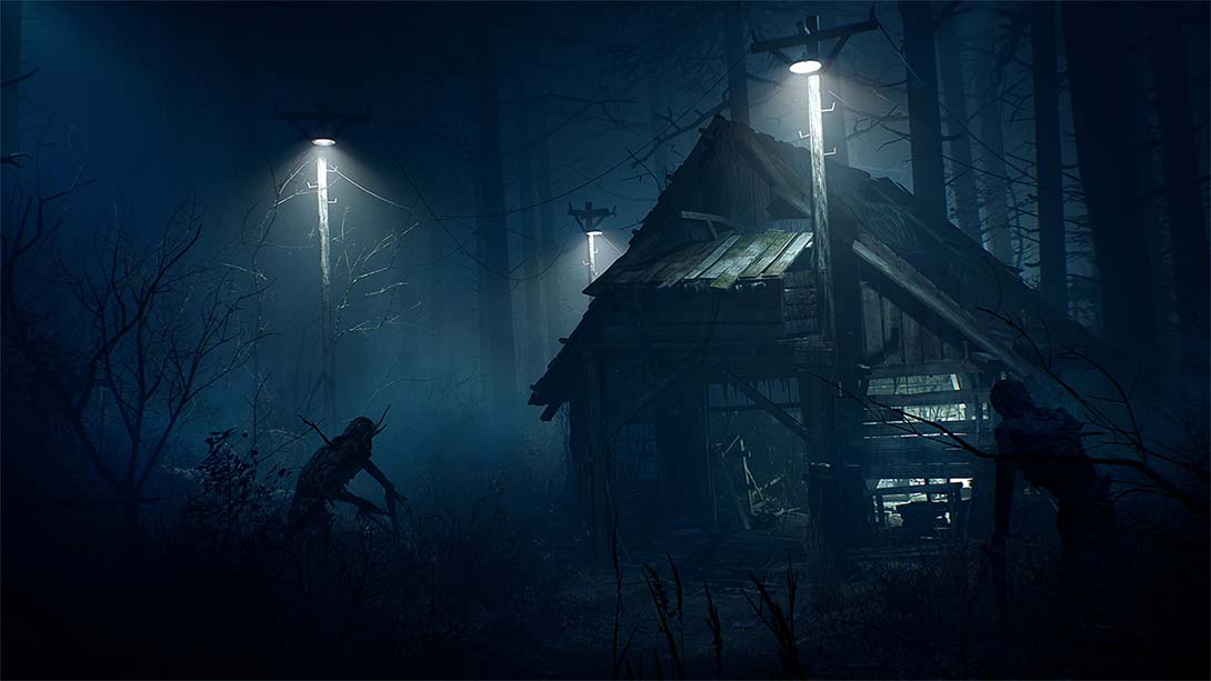 布莱尔女巫 Blair Witch_1