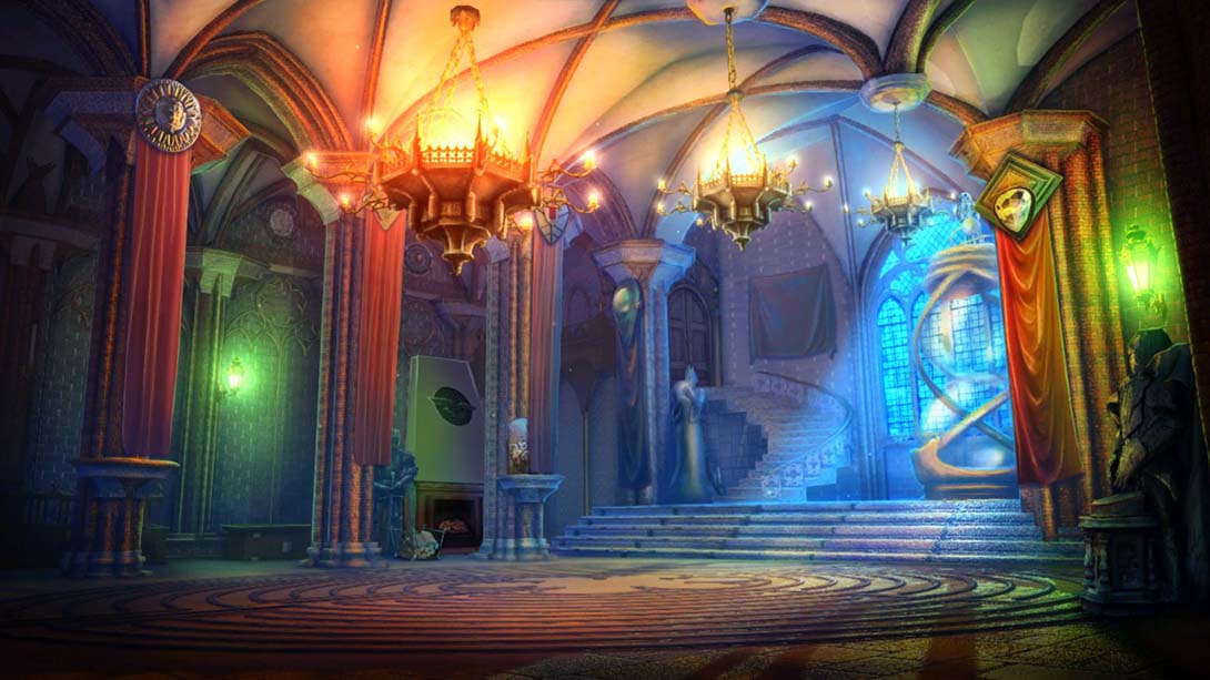 【美版】丢失的魔典:被盗的王国 Lost Grimoires: Stolen Kingdom_4