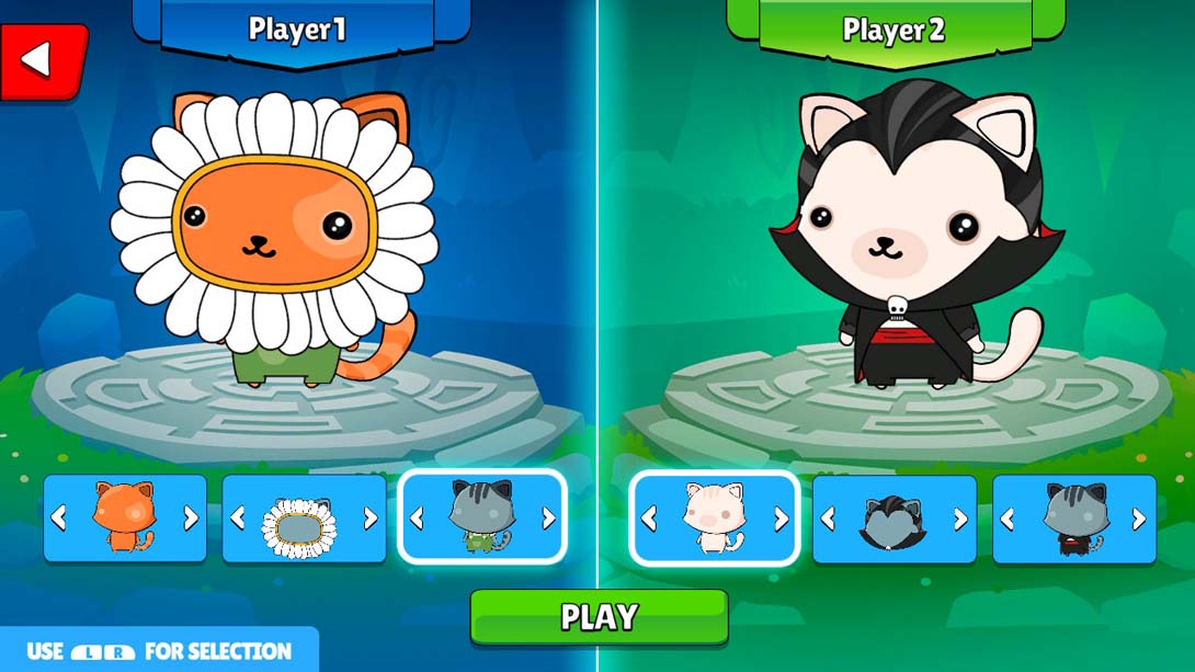 【美版】小猫头足球 Kitten's Head Football_3