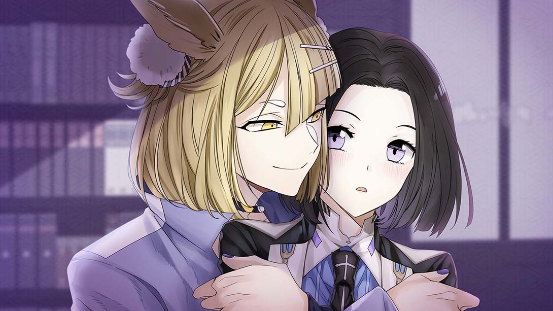 第六妖守 Dairoku: Agents of Sakuratani_2