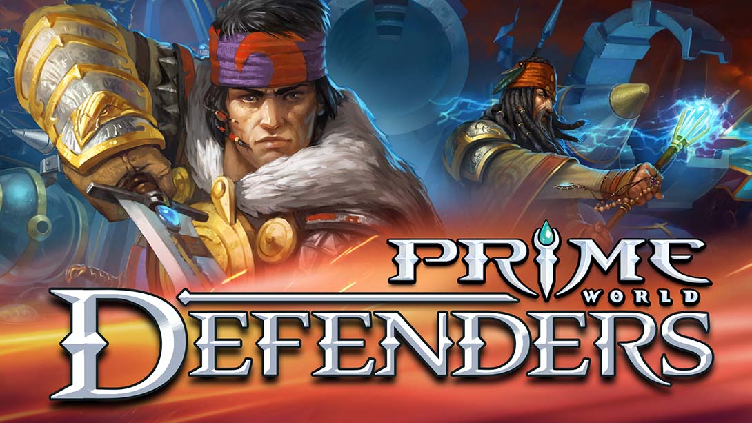 繁荣世界：守护者 Prime World Defenders_0