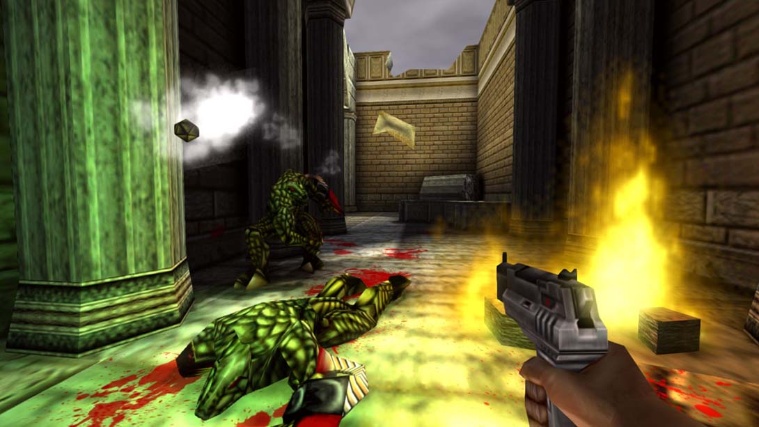 恐龙猎人2：邪恶之种 Turok 2 Seed of Evil_1