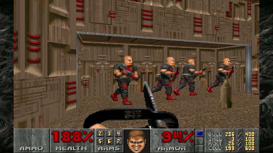 毁灭战士2 DOOM 2_2