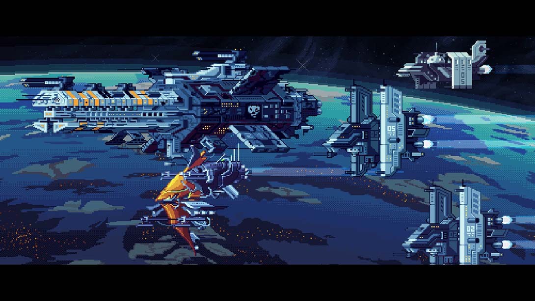 【美版】For the Warp_2