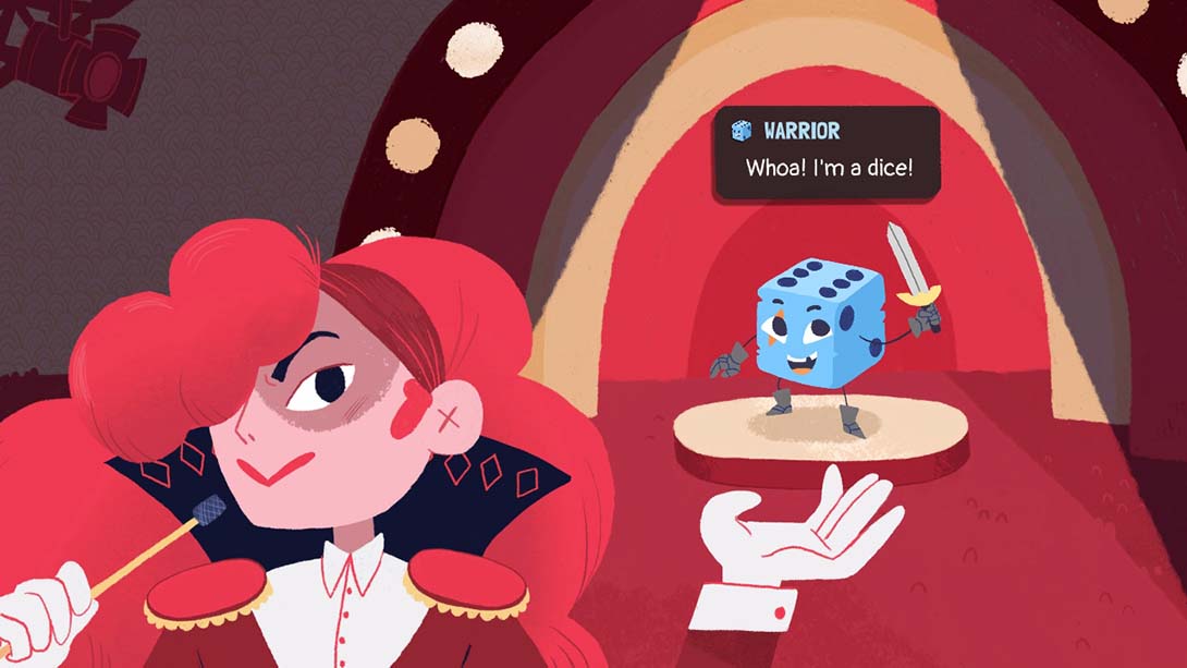 【美版】骰子地下城  Dicey Dungeons_6