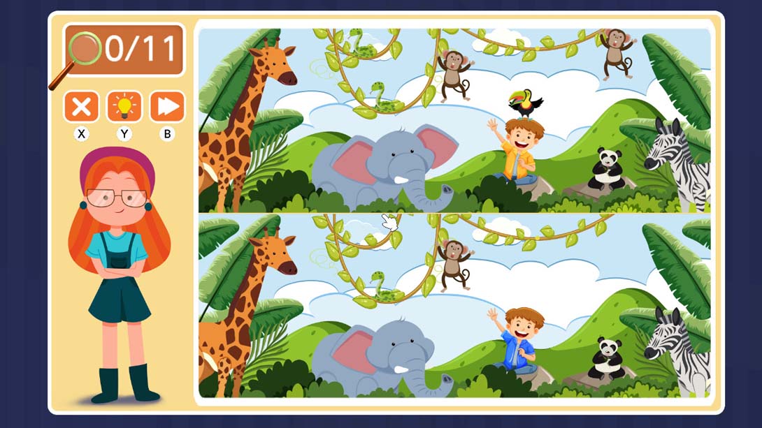 【美版】Viki Spotter: Zoo_6