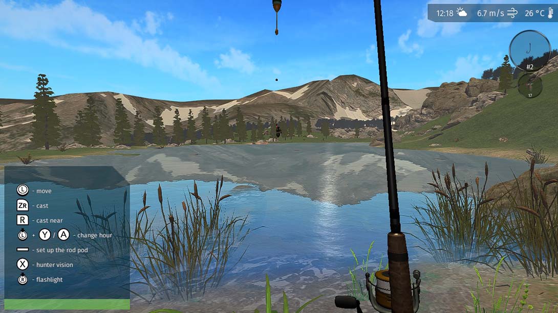 终极钓鱼模拟器 Ultimate Fishing Simulator_1