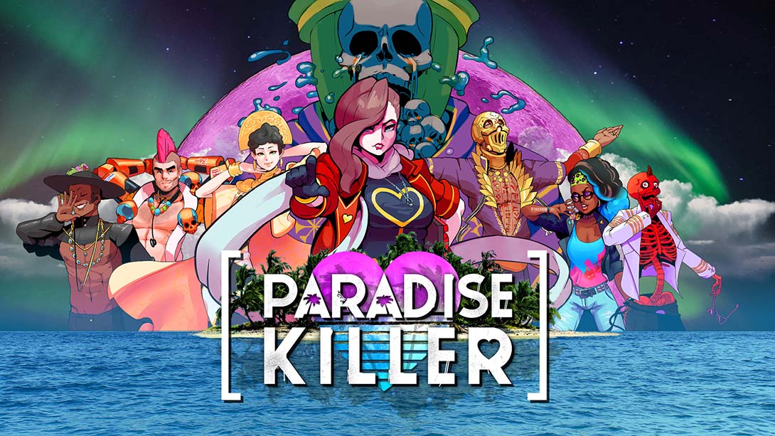 【美版】天堂杀手 Paradise Killer_0