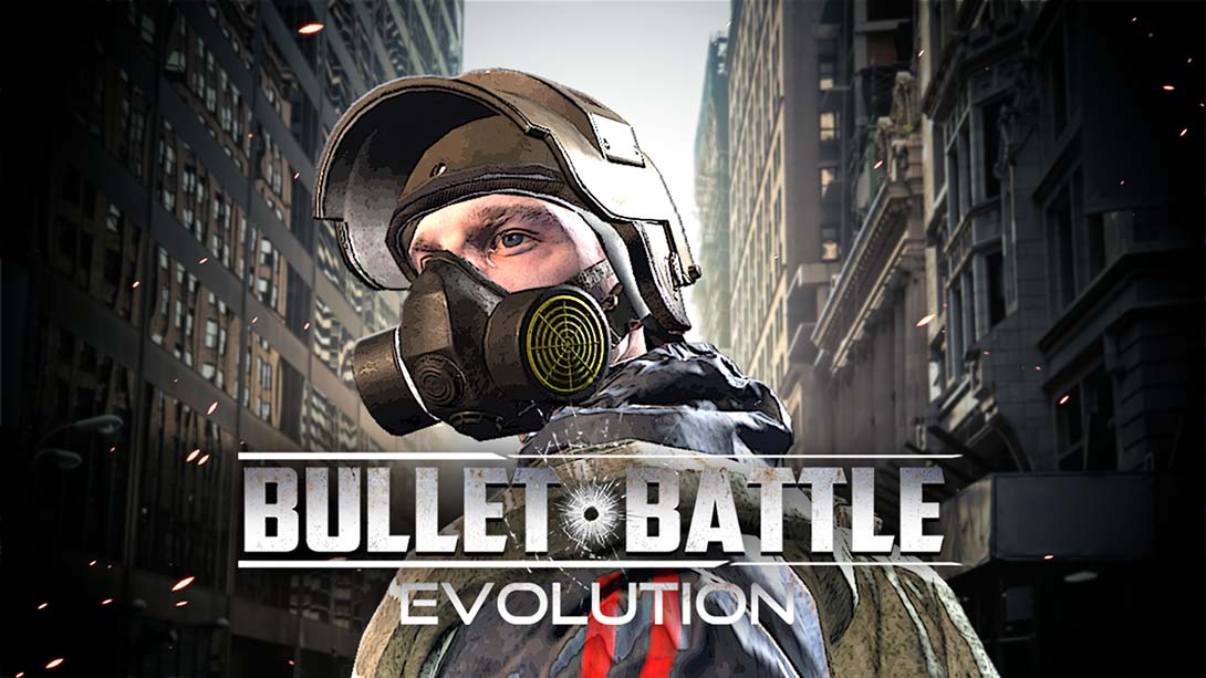 【日版】子弹决斗：进化 .BULLET BATTLE_0