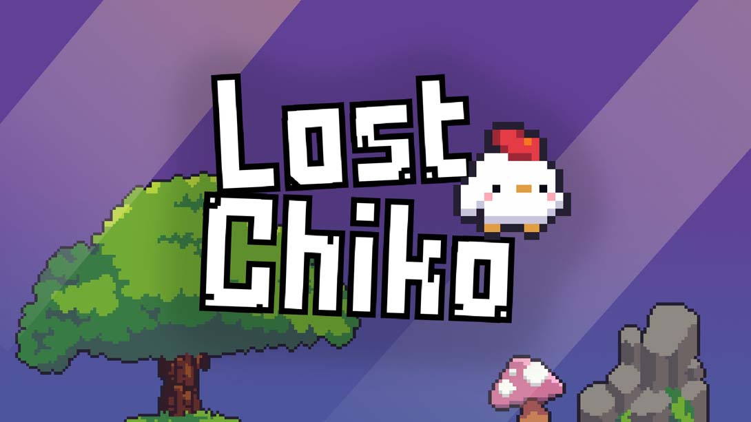 【美版】Lost Chiko_0