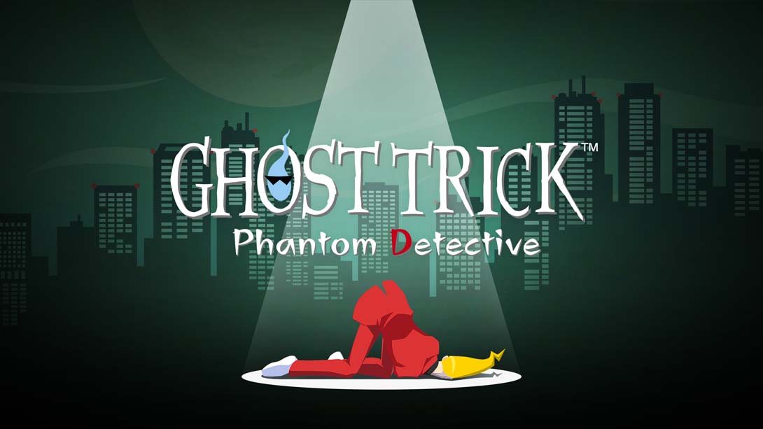 【美版】幽灵诡计 .Ghost Trick Phantom Detective_0