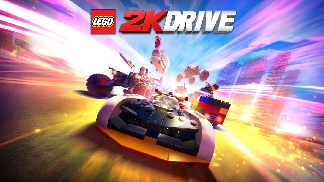 【美版】乐高2K竞速 LEGO® 2K Drive_0