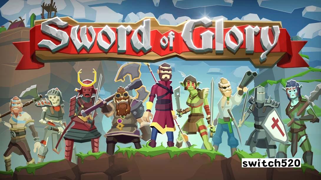 荣耀之剑 Sword Of Glory_0