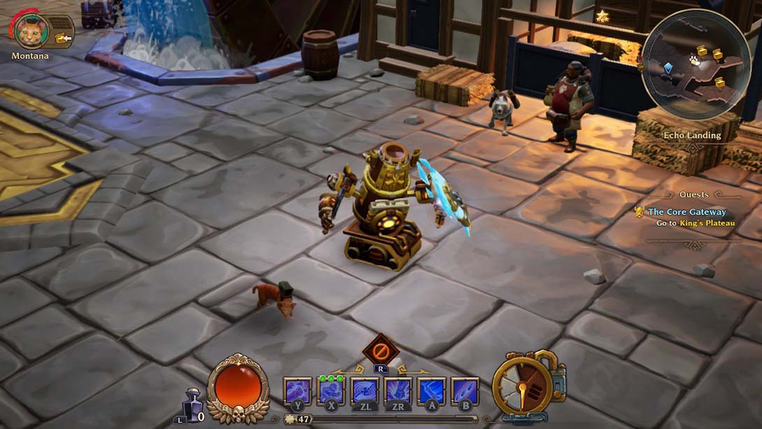 火炬之光3 Torchlight III_5
