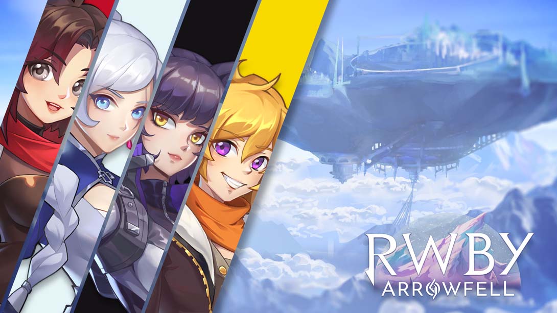 【美版】RWBY: Arrowfell_0