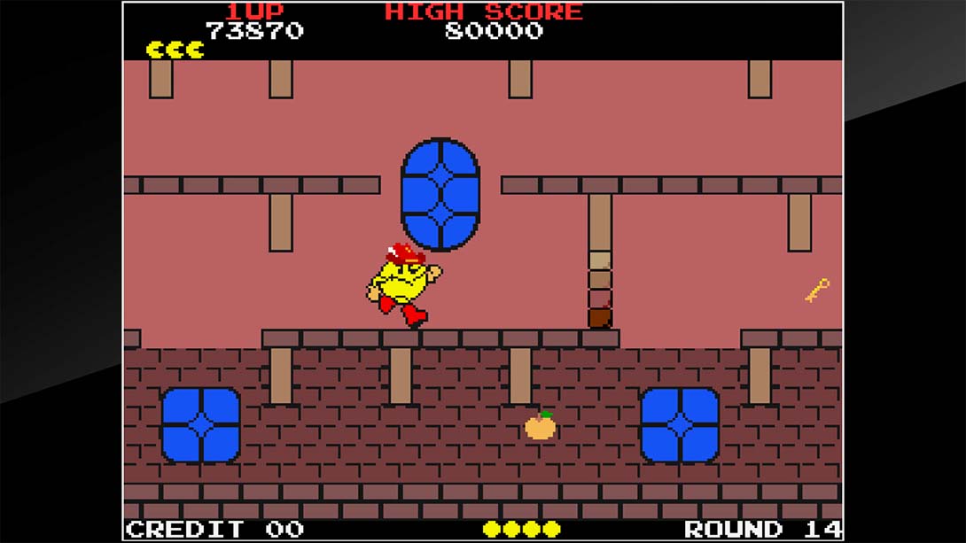 【日版】Arcade Archives PAC-LAND_1