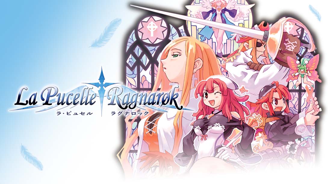 【日版】光之圣女传说:诸神的黄昏 La Pucelle Ragnarok_0