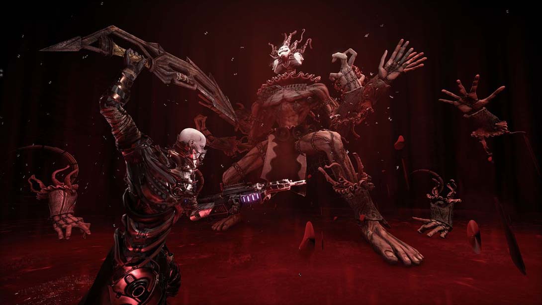 地狱时刻 Hellpoint_6