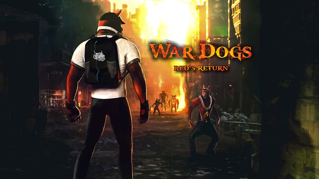 战犬：瑞德归来 WarDogs: Reds Return_0