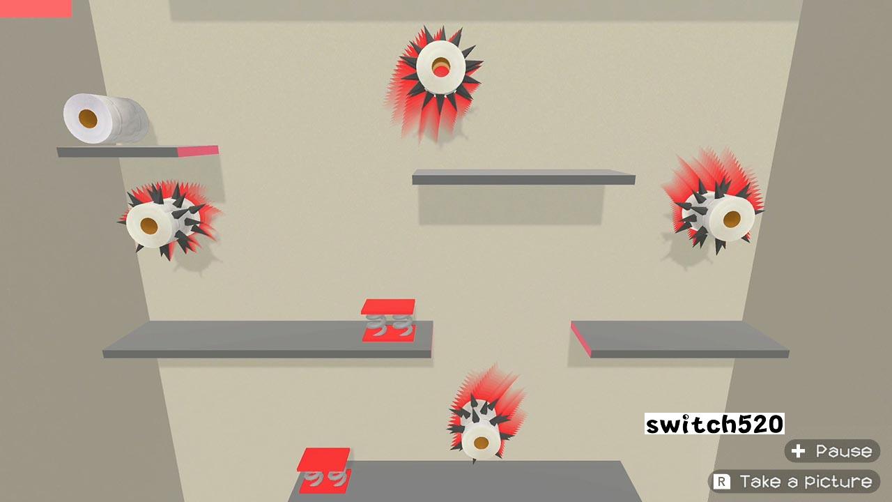 【美版】没纸了! Give me toilet paper!_3