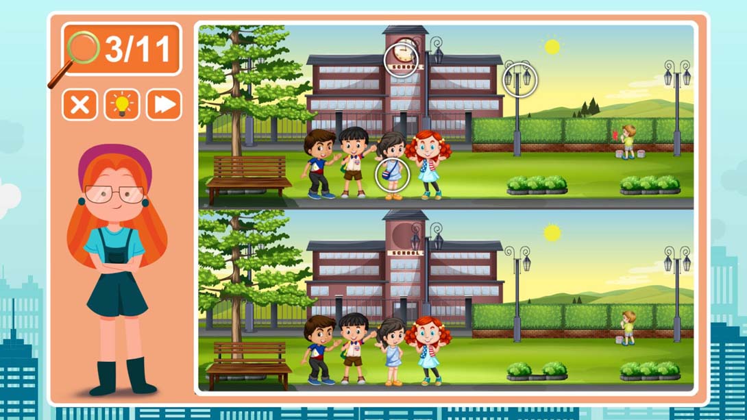 【美版】维基斯波特:大都市 Viki Spotter: Megapolis_2